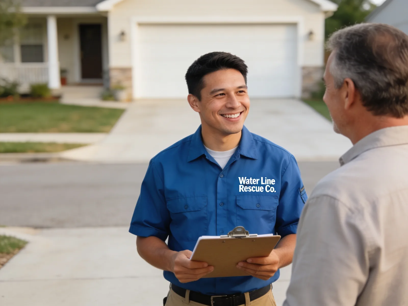 Water Line Repair Lankin, ND FAQs